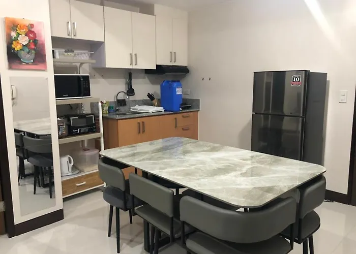 1Br Suite In Manhattan Heights Tower D