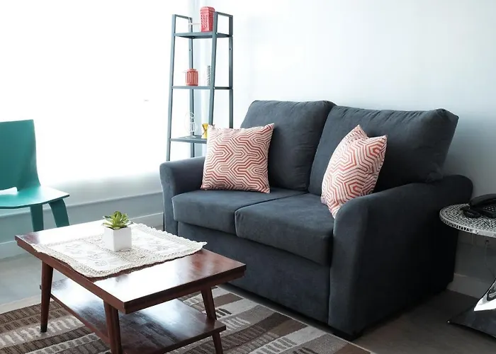 One Bedroom Budget Condo In Bgc