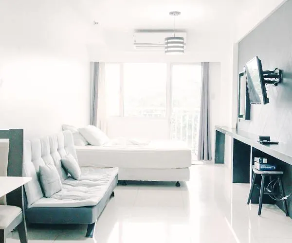 Smj Accommodations Shell Residences By Ann - Moa View
