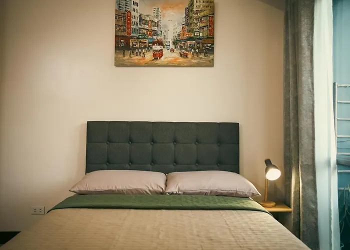 The Bat Cave 2 At Manhattan Heights Araneta Cubao