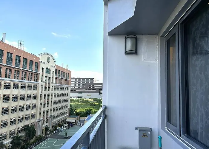 Shore Residences Hotel Staycation 621 Dynastel