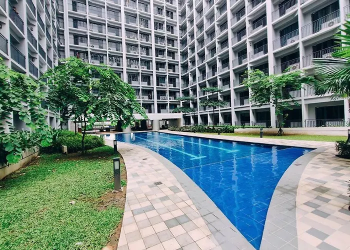 Moa Pasay 1478 Dynastel Shore Staycation