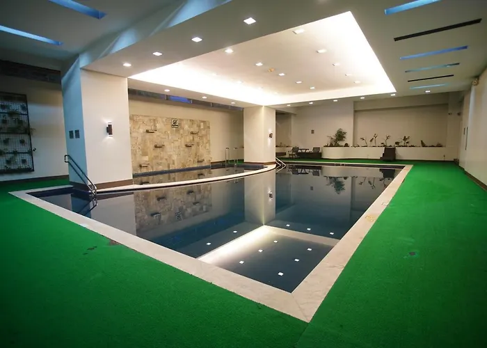 Goldland Millenia Suites 3020
