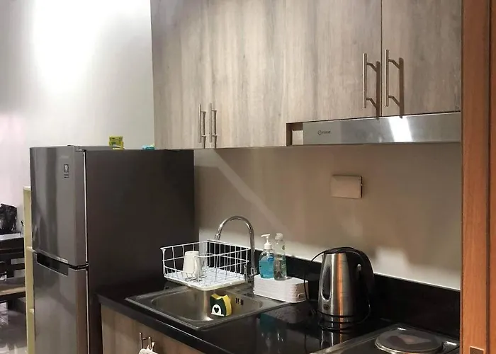 S Residence Condo Near Moa,Ikea