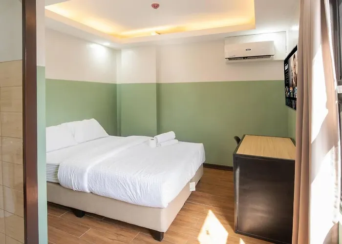 St. Marvin Studio Makati M406