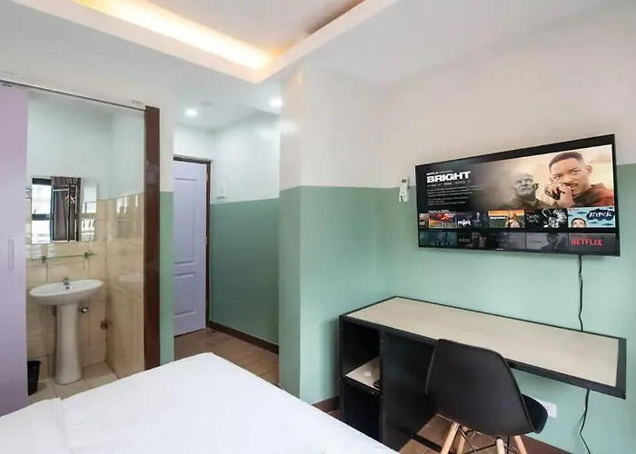 St. Marvin Studio Makati M503