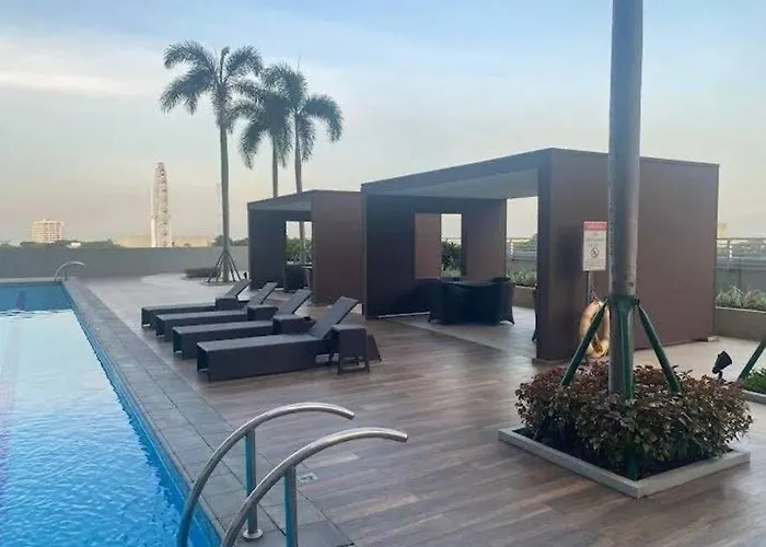 Lshstaycation Breeze Residence In Pasay Near Picc