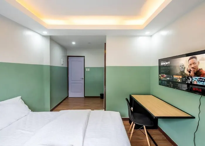 St. Marvin Studio Makati M504