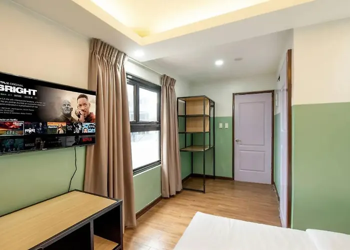 St. Marvin Studio Makati M506