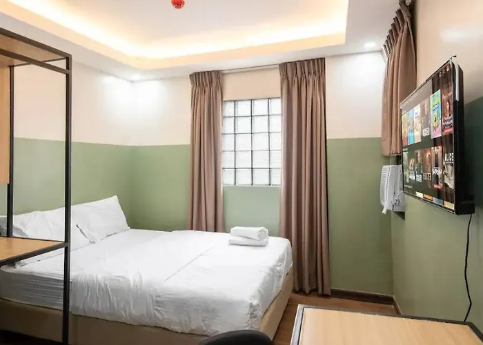 St. Marvin Studio Makati M509