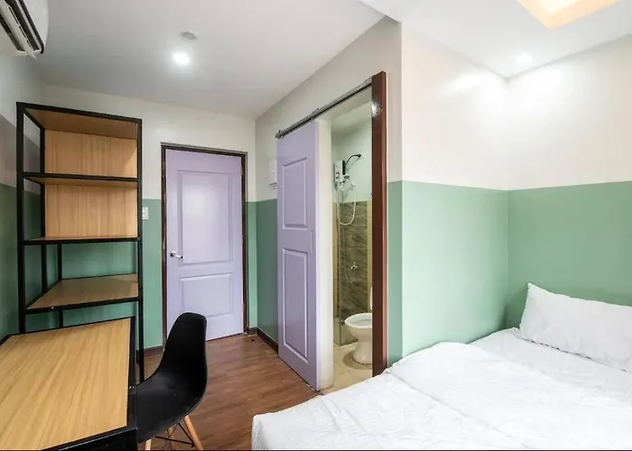 St. Marvin Studio Makati M508