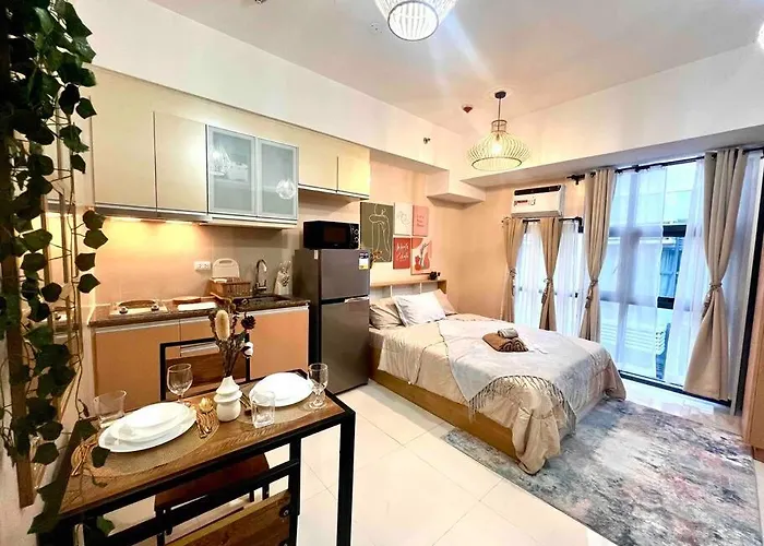 Condo Unit Viceroy Residences Mckinley Hill Cd22B