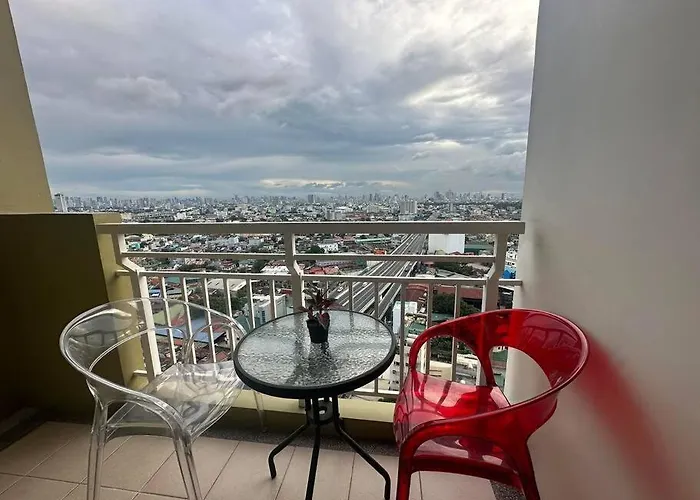 Le Vista De Mamas Staycation.