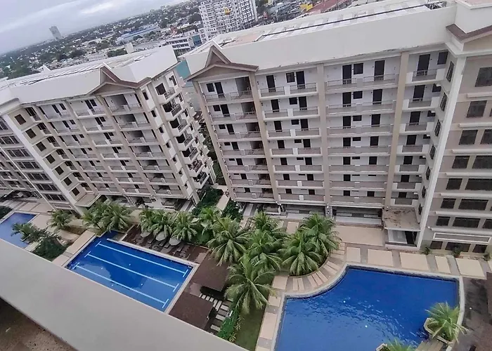 Simply Cozy 1 Bedroom Condo Unit Near Skyway To Naia