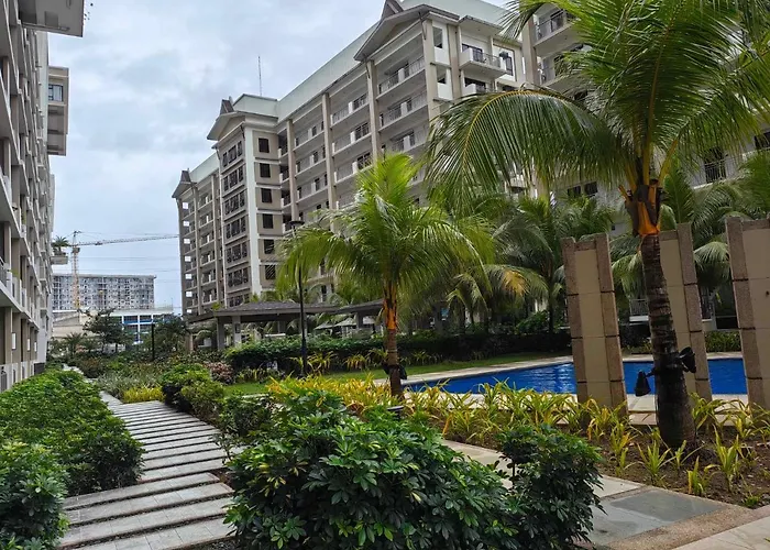 Simply Cozy 1 Bedroom Condotel Near Airport