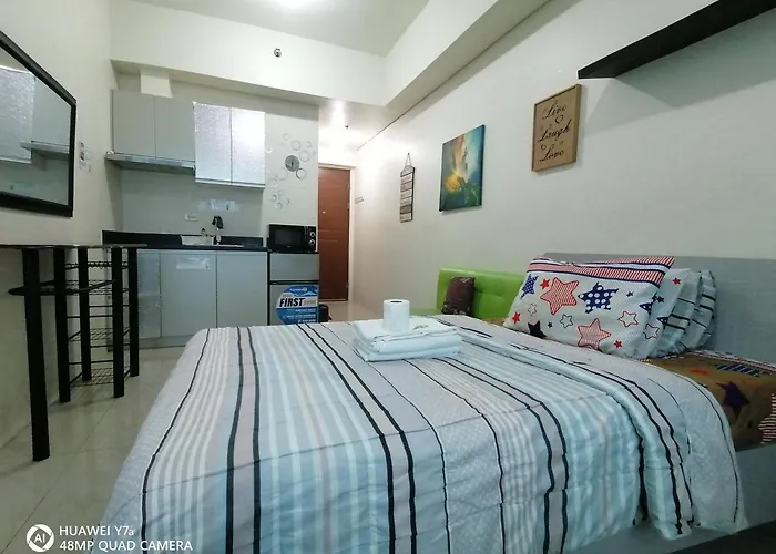The Beacon Makati Staycation Suites