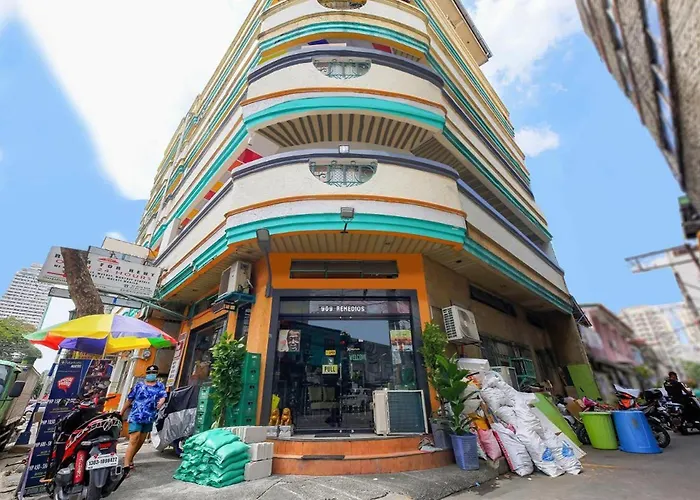 Remedios Hotel Manila City Center