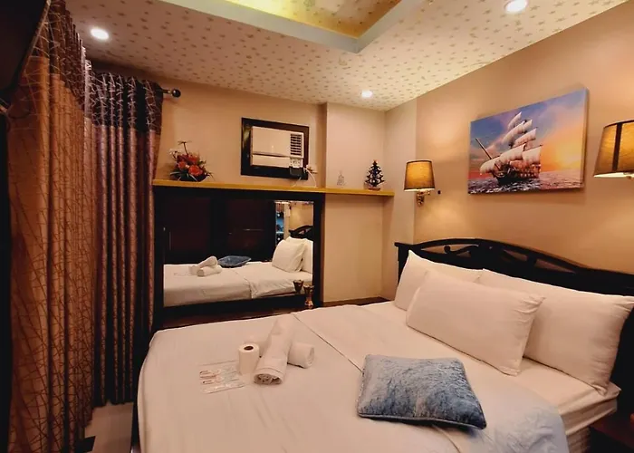 Two Bedrooms In Birch Tower With Pool