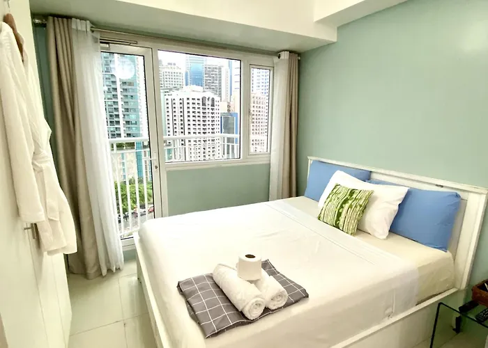 Cozy Studio With Sm Jazz Mall 