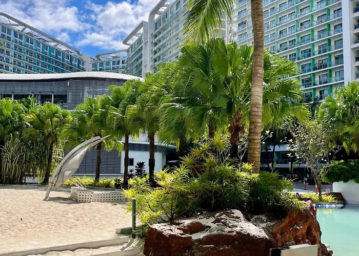 Azure Urban Resort Residences Staycation 2 Bedroom Penthouse