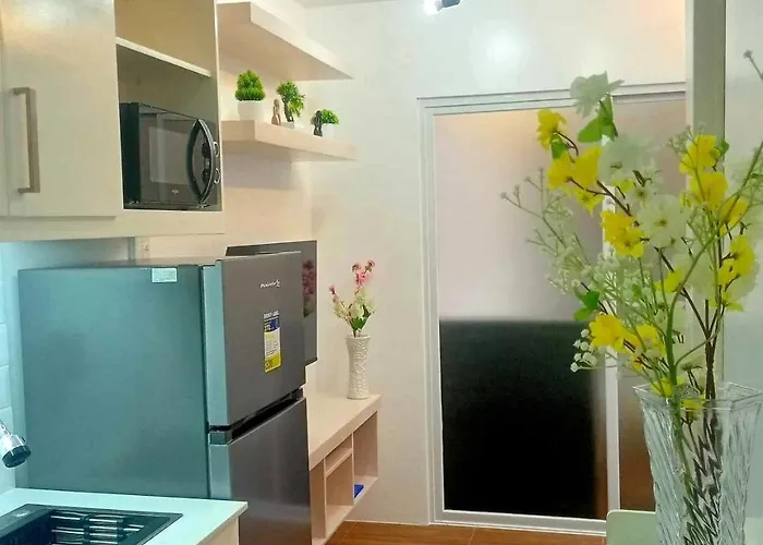 Quezon City Apartment1 Condo Victoria Sports Tower