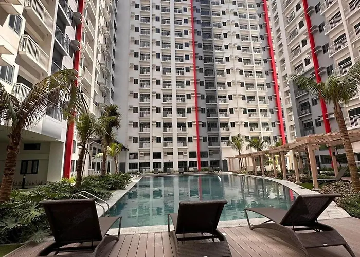 Paranaque Manila Bloom residences