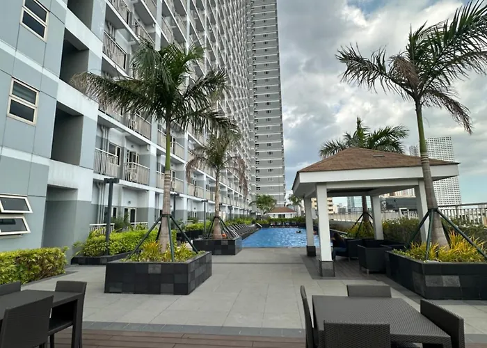 Chen'S Cozy 2Bedroom @ Coast Residences