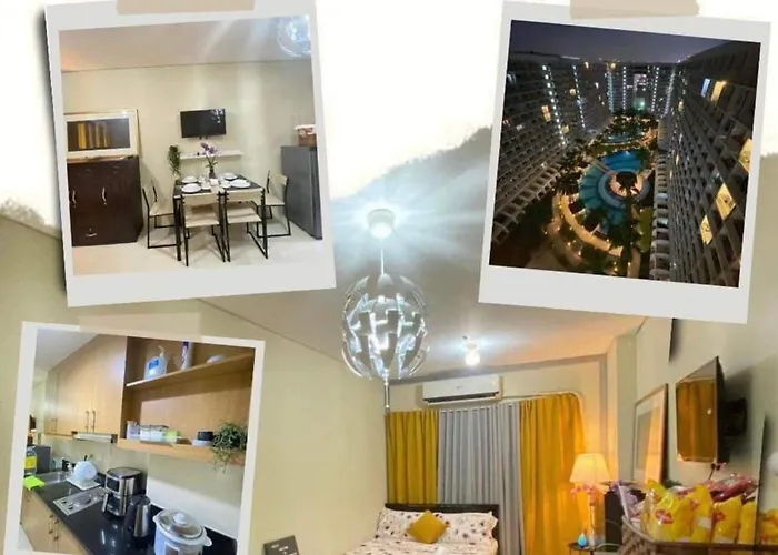 Luke Staycation Shell Residences