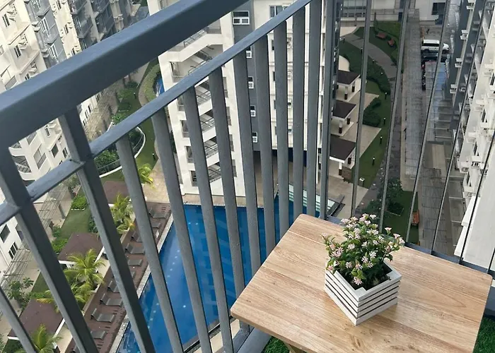 Justrelax Staycation At Vine Residences