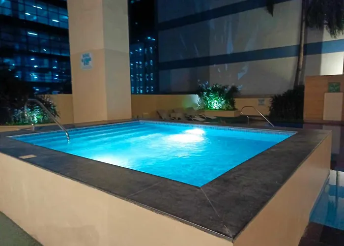 Exchange Regency Residence Hotel