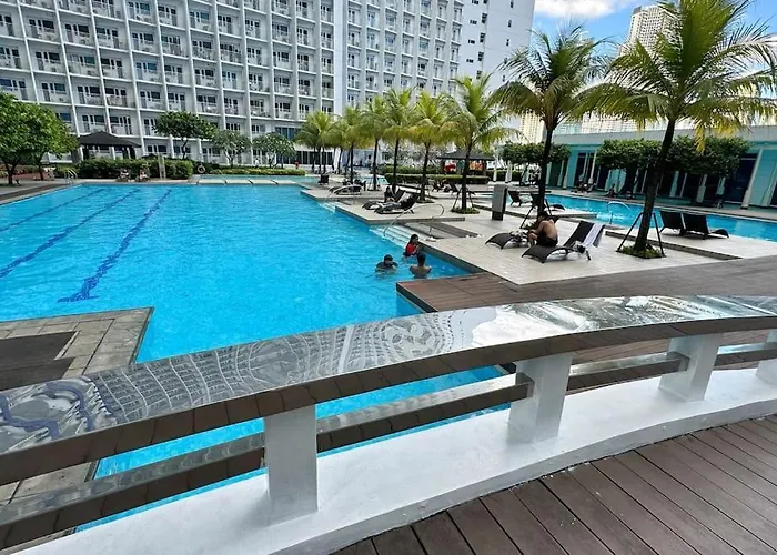 Staycation Condo In Makati