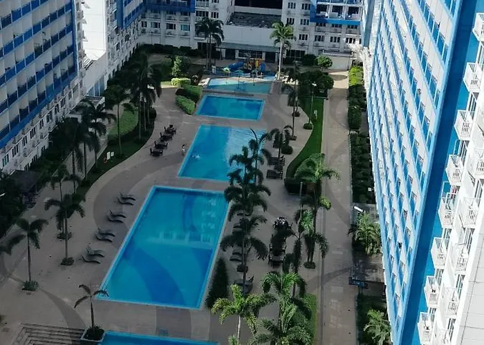 Sea Residences- Eliazar