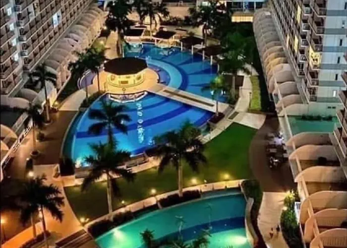 Shell Residence C3 Shortwalk Mall Of Asia Near Airport