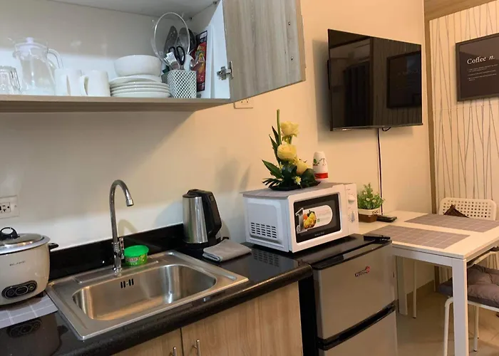 Shore Residence D6, Shortwalk Mall Of Asia Near Airport