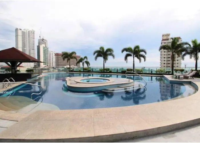 Malate Bayview Mansion 17A/B