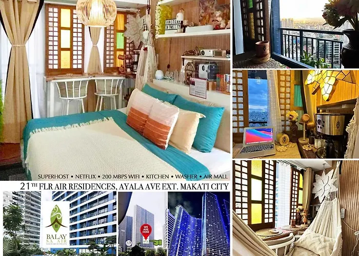 Balay Sa Air, Beyond Ordinary At Air Residences Makati
