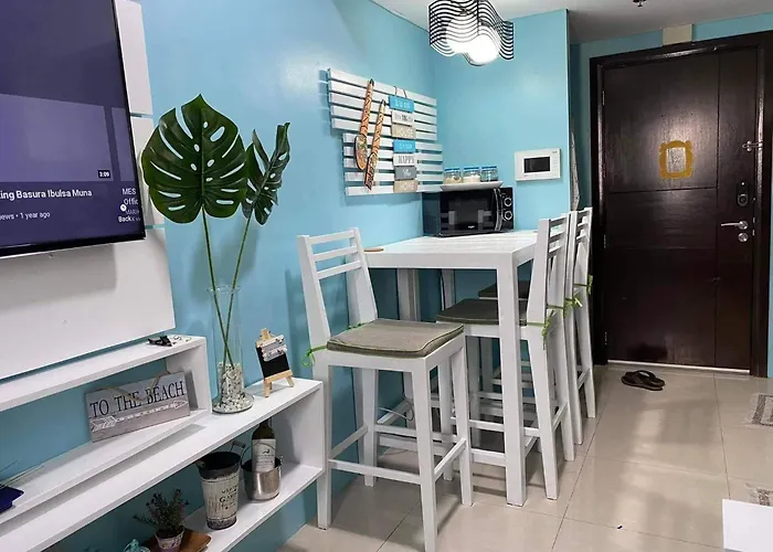 One Palm Tree Villas Near NAIA3