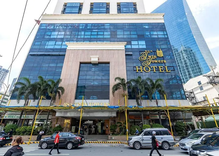 Executive Suite - Bsa Twin Towers, Ortigas Ctr