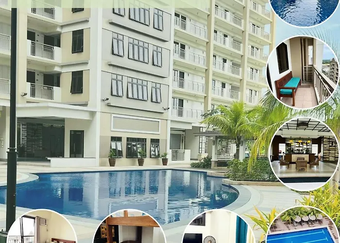 Casa Andres - Resort Style Condo Nr Airport Fast Wifi