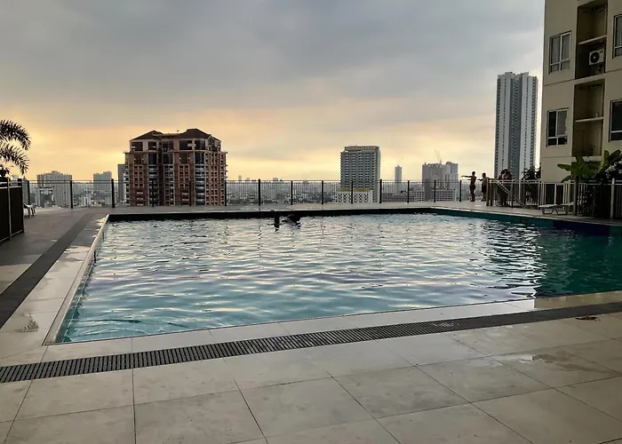 JNL Victoria Sports Towers condo - GMA, Quezon city