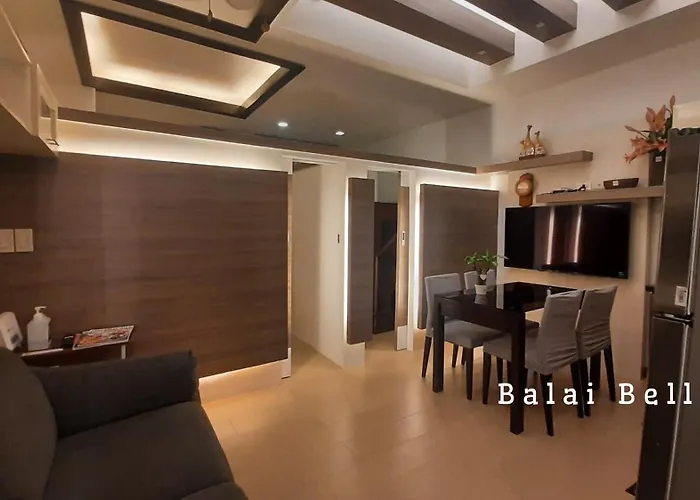 Condo In Taguig Near Venice Grand Canal Mall Bgc Makati Balai Bellini