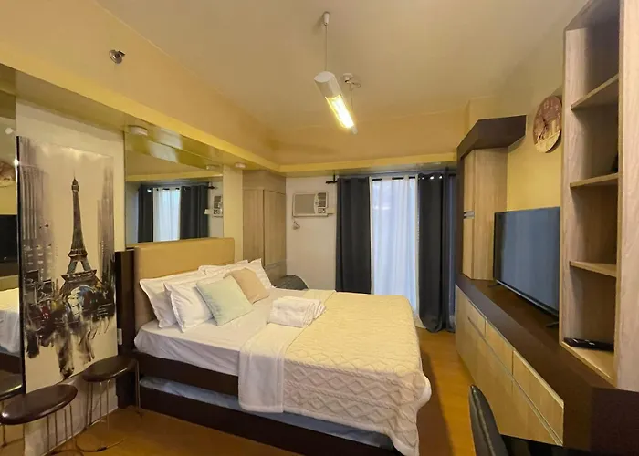 8 Adriatico 31Q Manila Bayview Homestau condo unit near US embassy, UPPGH&SLMEC