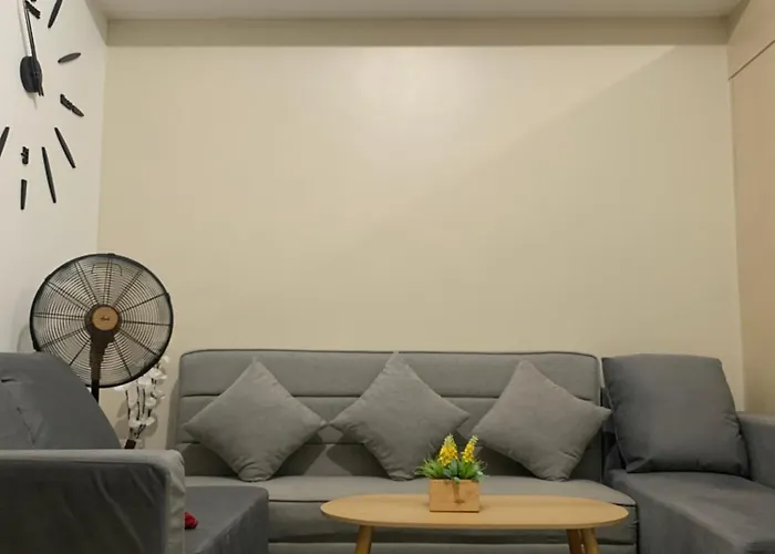 Amazing Condo At Smdc Light Residences Boni Avenue Mandaluyong