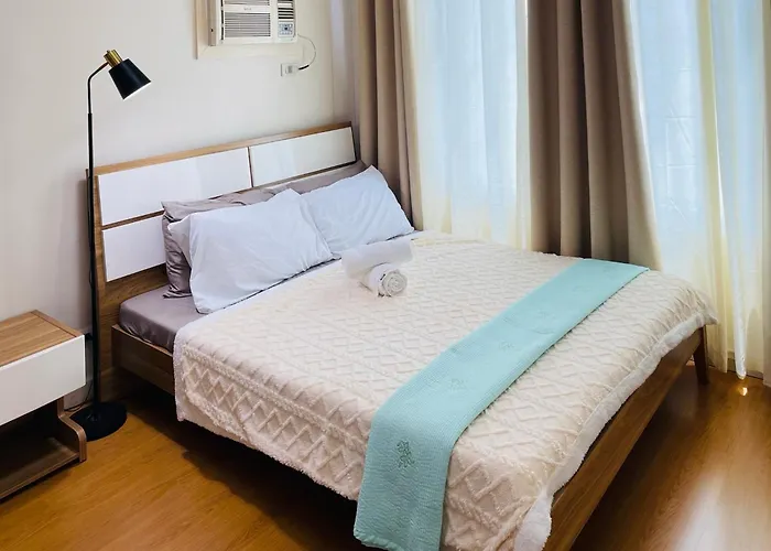 1 Bedroom Condo Near Us Embassy And St Lukes Medical Clinic