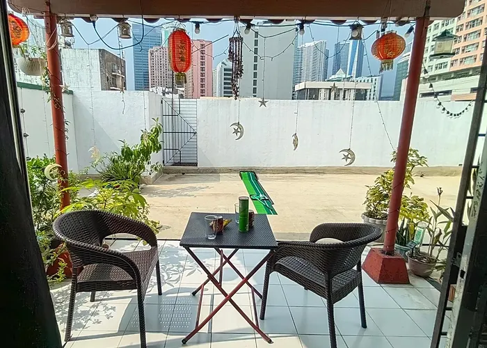 Rooftop Condo Makati
