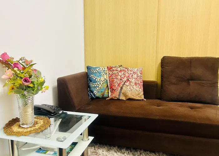 1Br Homy Furnished Unit Grace Residences Taguig