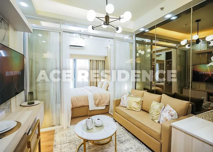 Air Residences Makati With Sunset View