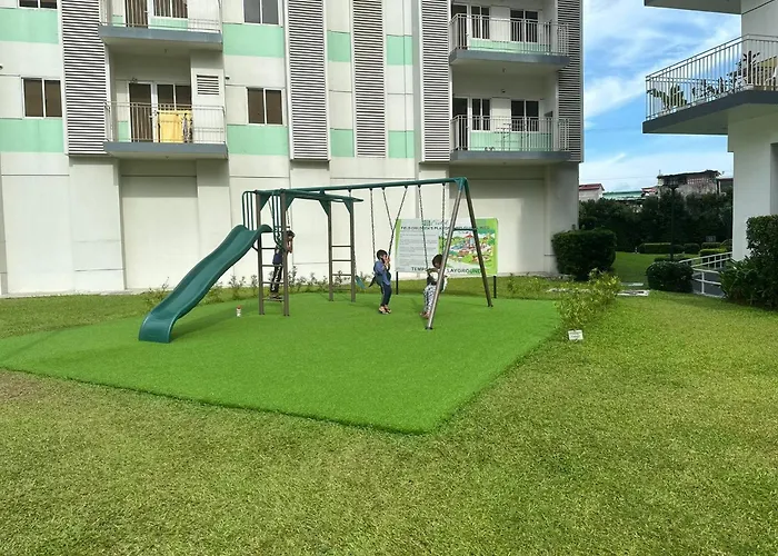 Field Residence Smdc 1Br W/ Netflix