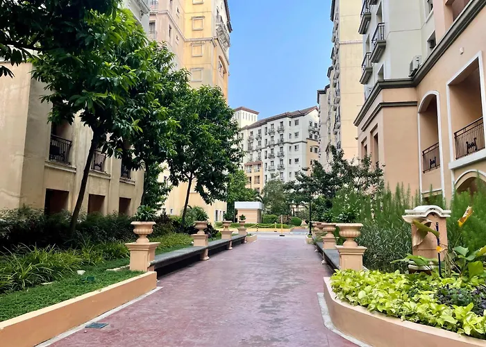 Sarasota Residential Resort Manila