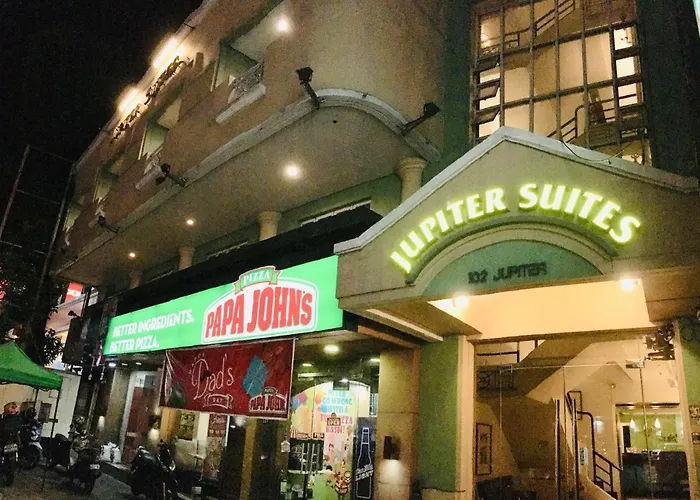 Jupiter Suites
